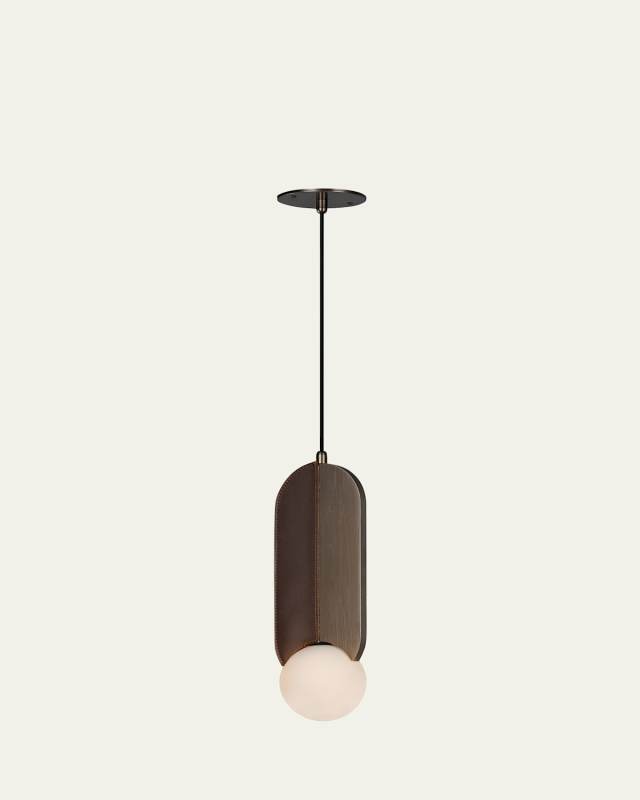 Nina Magon Design from Studio M Stitched Down-Light Pendant